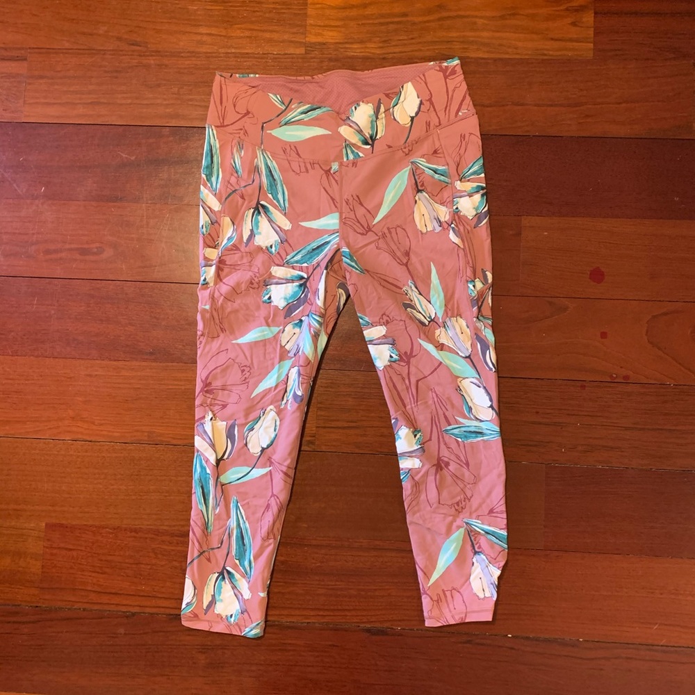 Workout pants only worn a few times